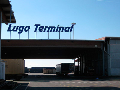 Lugo Terminal. Una azienda della Bassa Romagna che lavora in Europa